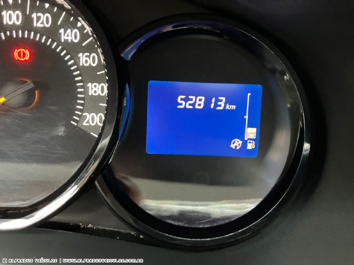 Renault SANDERO EXPRESSION 1.6 2017/2017